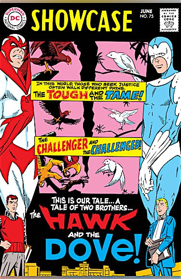 Showcase (1956-1978) #75 preview images