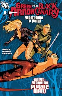 Green Arrow and Black Canary #9