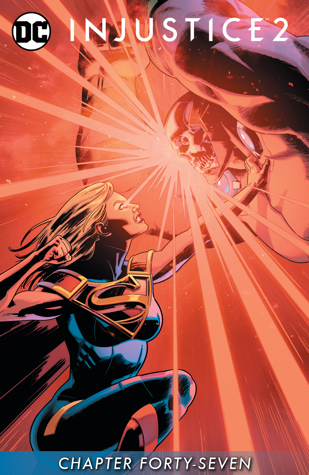 Injustice 2 #47 preview images