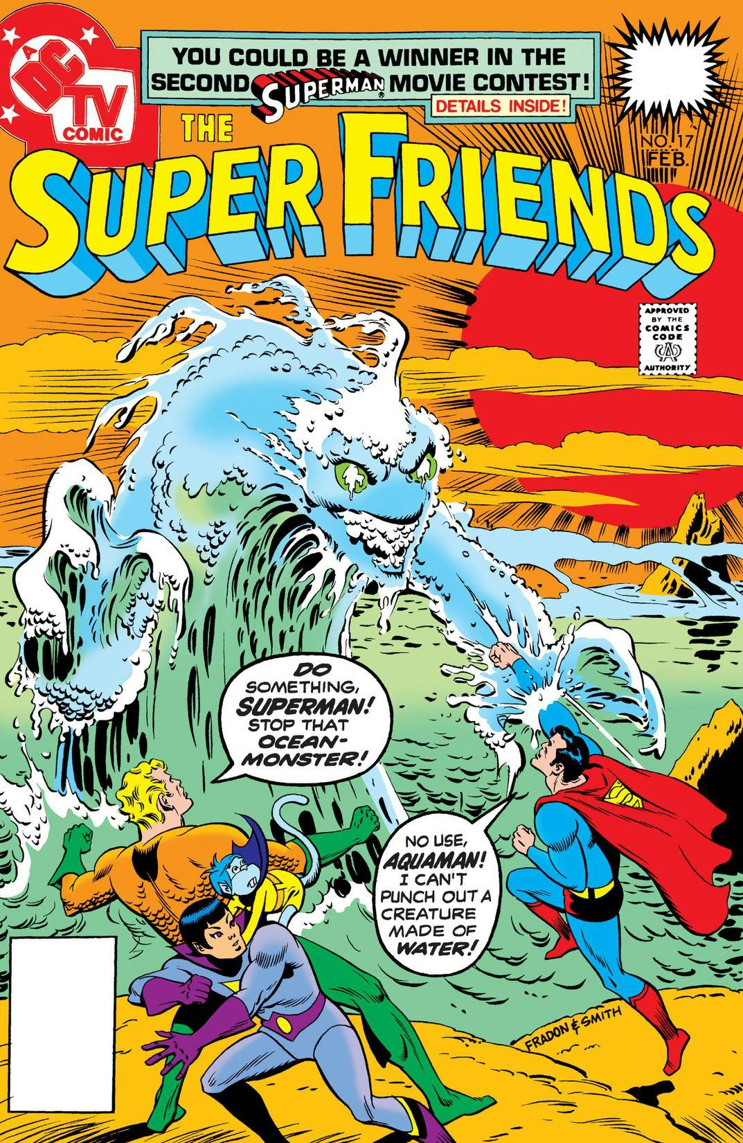 Super Friends (1976-) #17 preview images