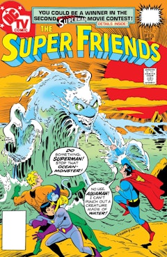 Super Friends (1976-) #17