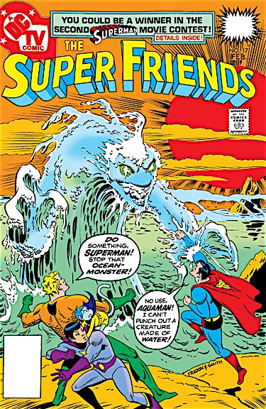 Super Friends (1976-) #17 preview images