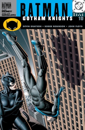Batman: Gotham Knights #10