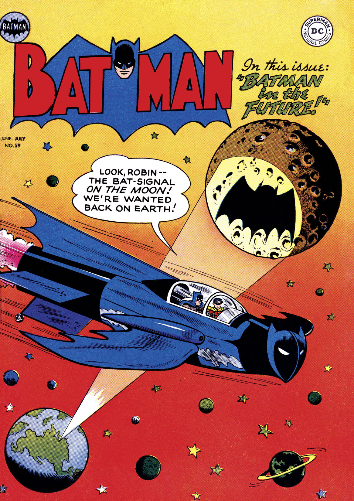 Batman (1940-) #59 preview images