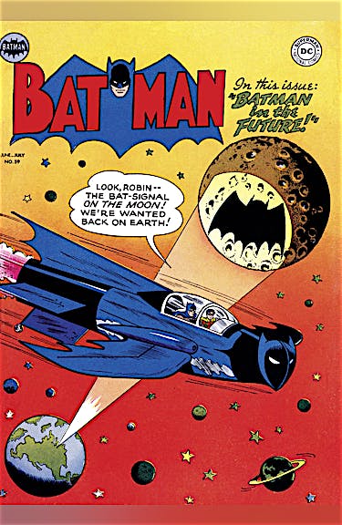 Batman (1940-) #59 preview images