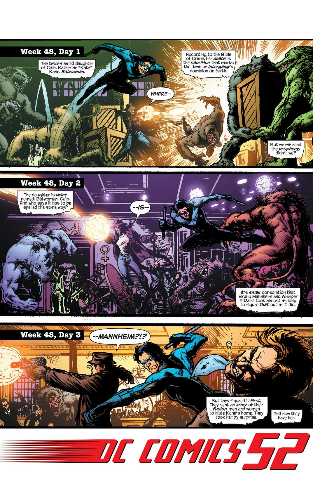 52 #48 | DC Comics Issue