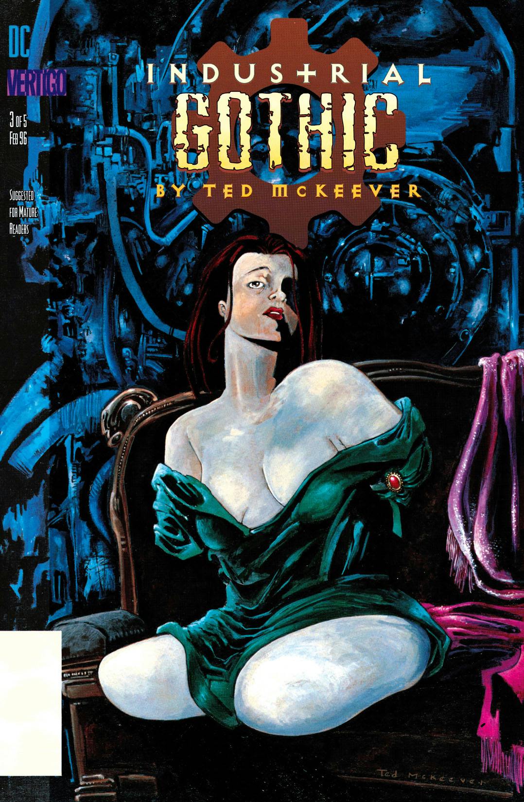 Industrial Gothic #3