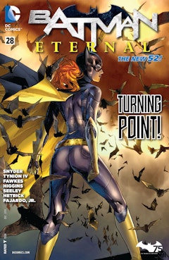 Batman Eternal #28