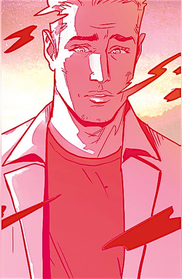 Absolute Flash DC Go! Edition #22 preview images