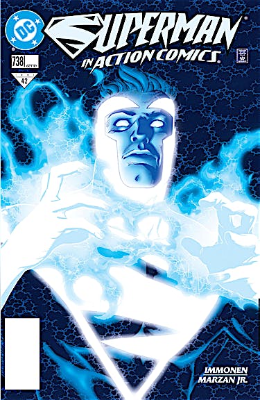 Action Comics (1938-) #738 preview images