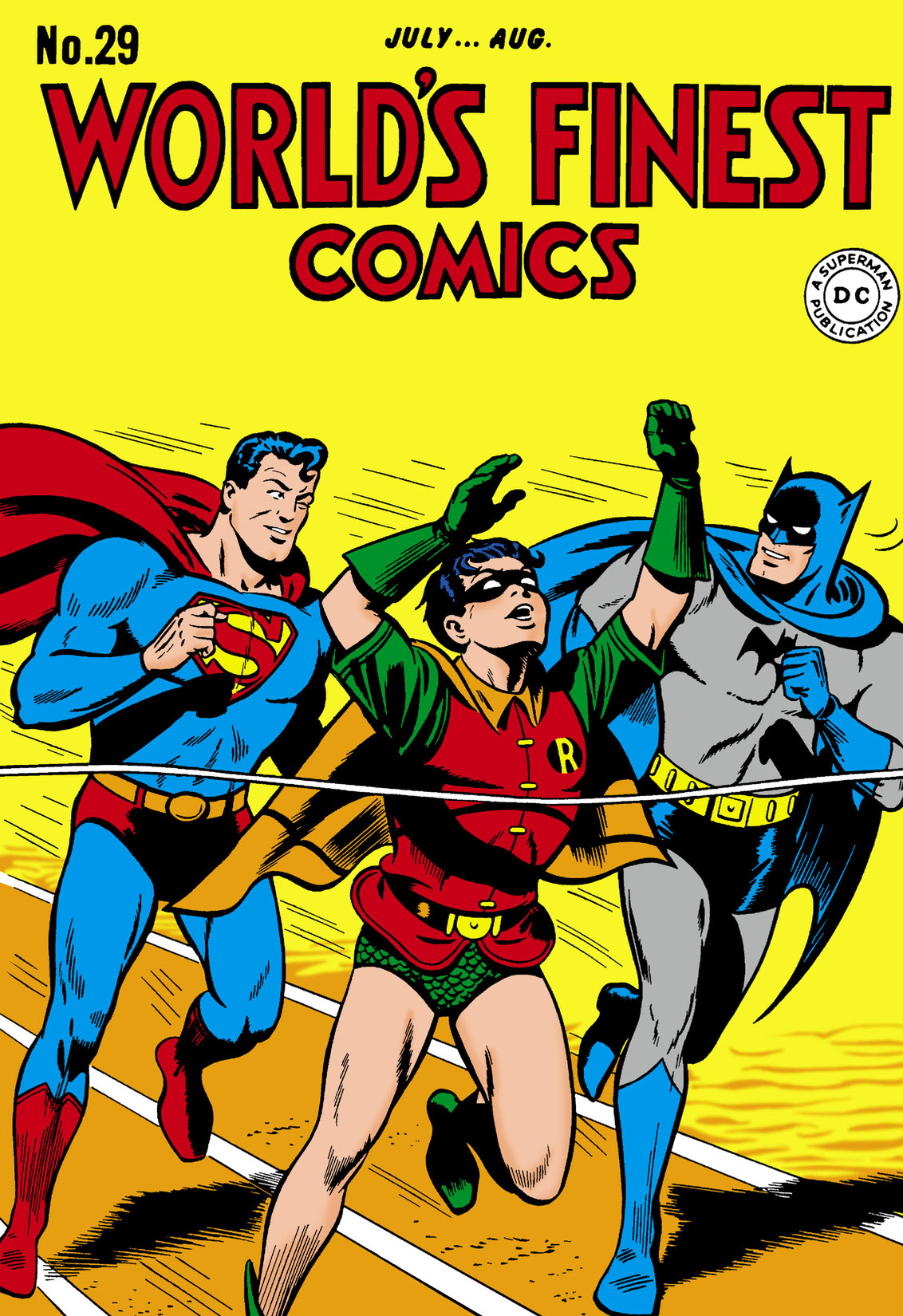World's Finest Comics (1941-) #29 preview images
