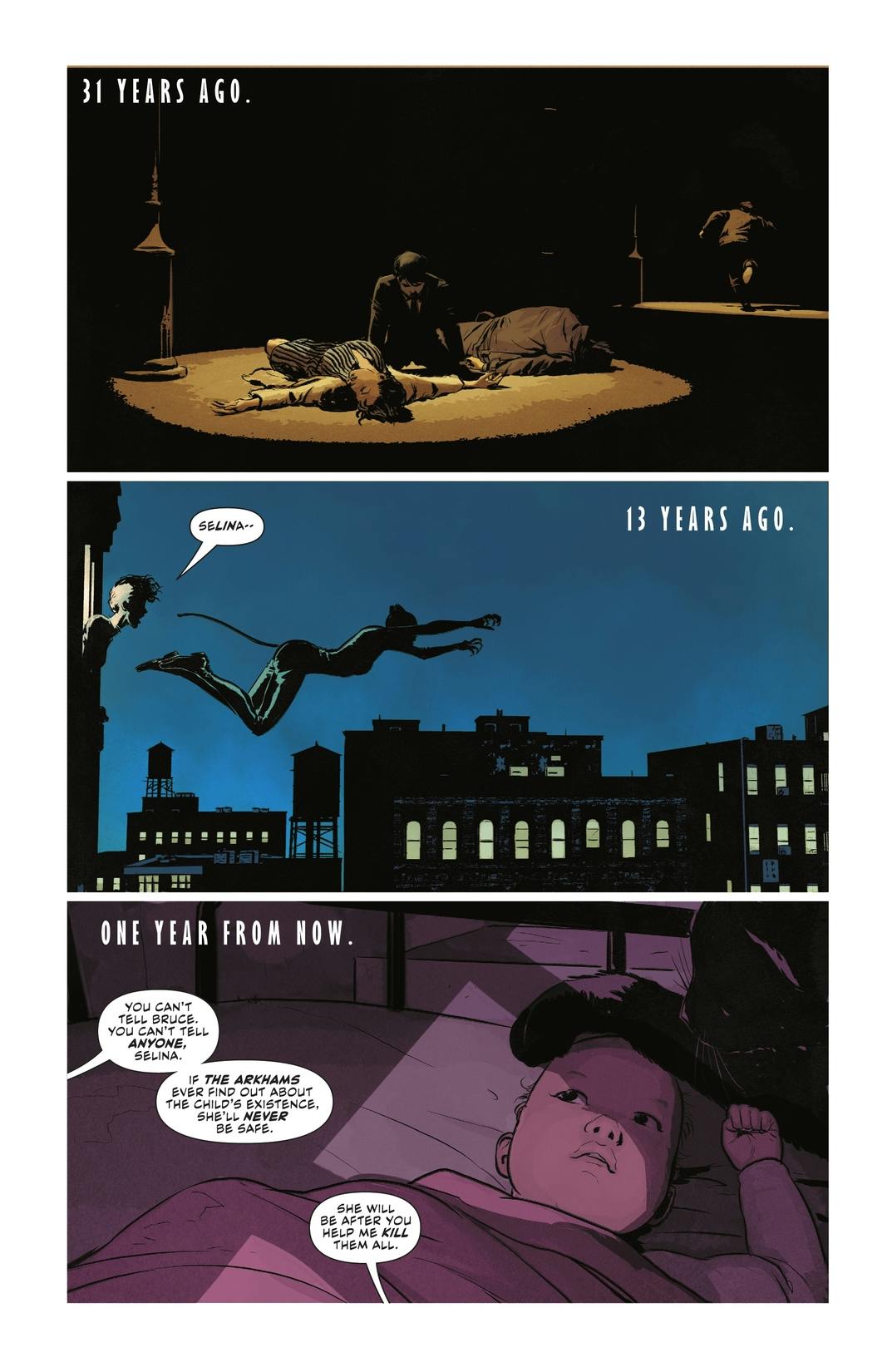 Justice Society of America series preview2