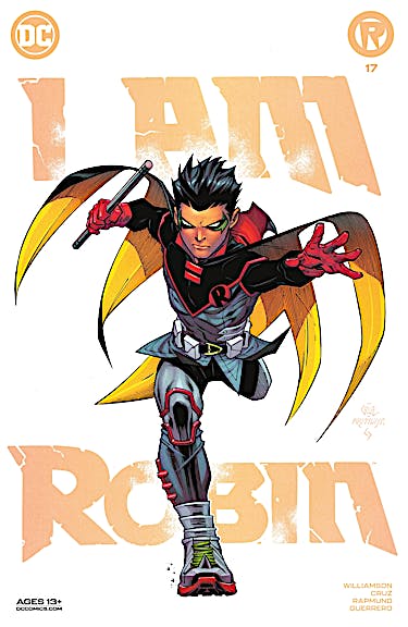Robin - #0017 preview images