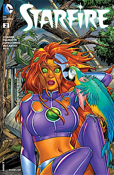 Starfire #2