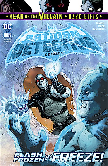 Detective Comics (2016-) #1009 preview images