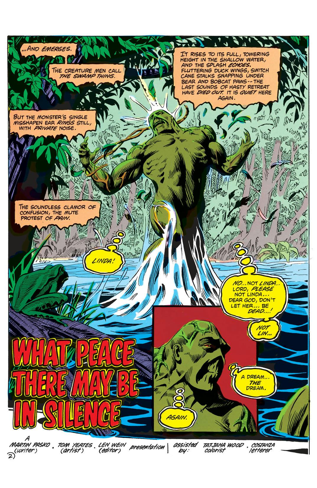 Swamp Thing (1982-1996) series preview2