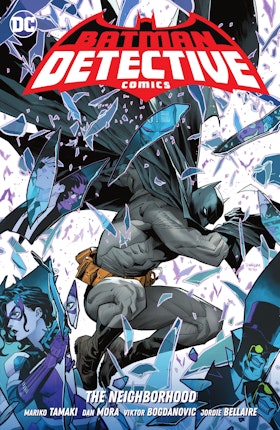 Batman: Detective Comics Vol. 1: The Neighborhood 