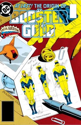 Booster Gold (1985-) #6