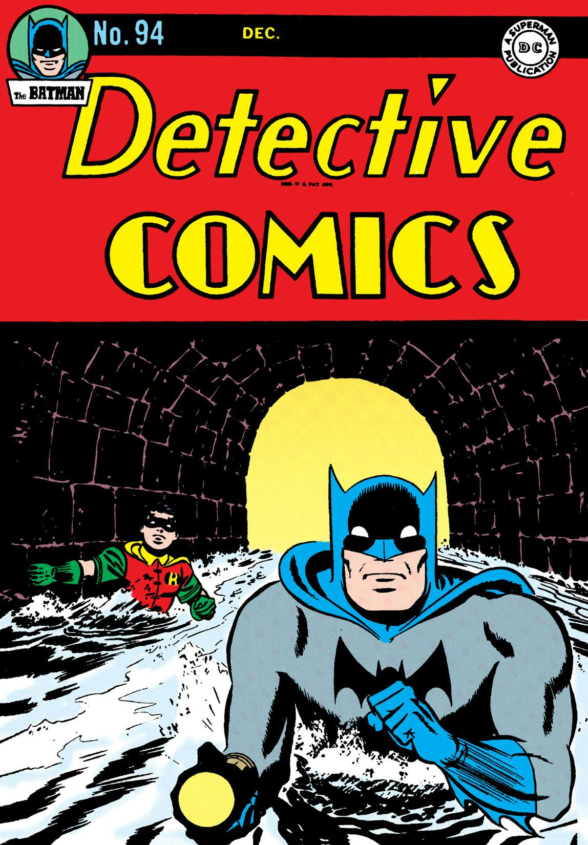 Detective Comics (1937-) #94 preview images