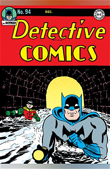 Detective Comics (1937-) #94 preview images