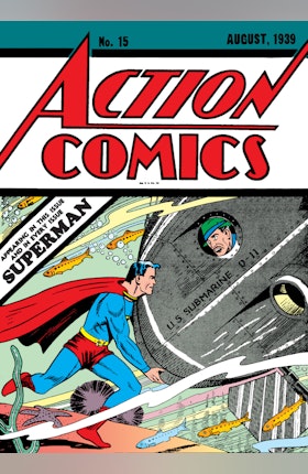 Action Comics (1938-) #15