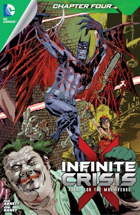 Infinite Crisis: Fight for the Multiverse #4