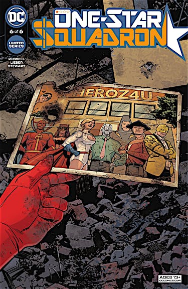 One-Star Squadron #6