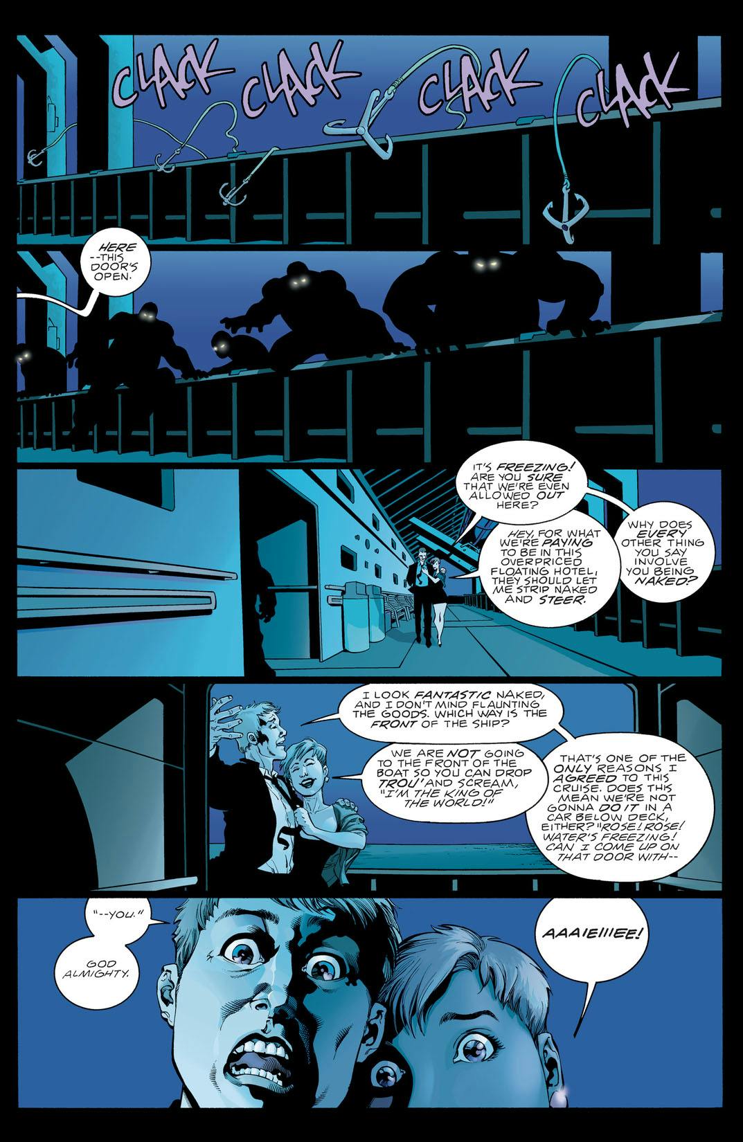 Outsiders (2003-2007) series preview2