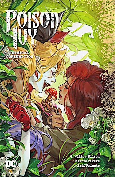 Poison Ivy Vol. 2: Unethical Consumption preview images