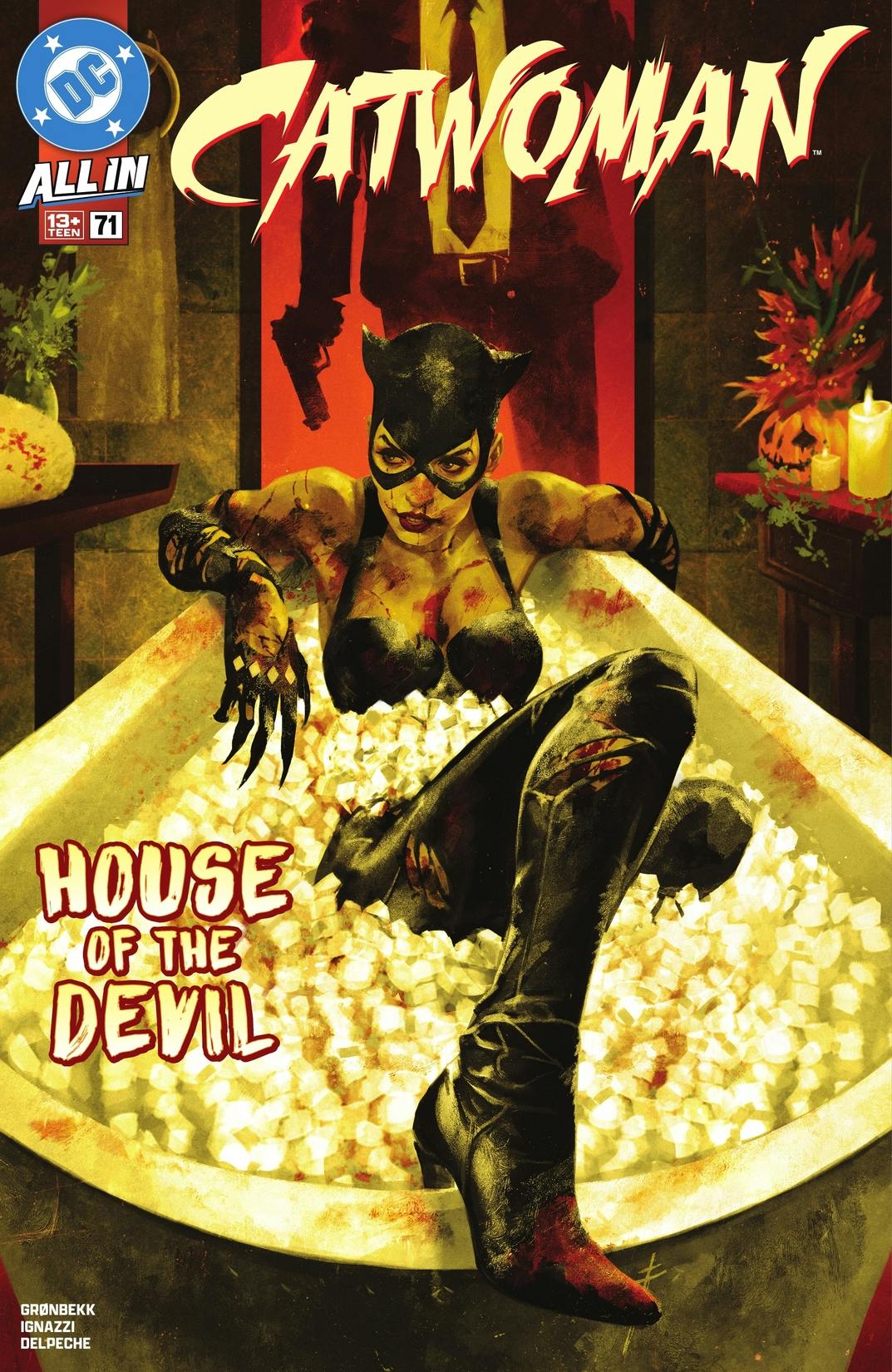 Catwoman (2018-) #71