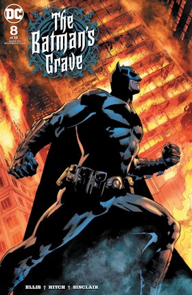 The Batman's Grave #8