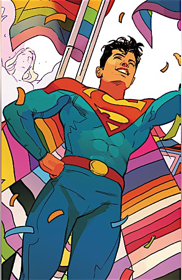 DC Pride DC Go! Edition #9 preview images