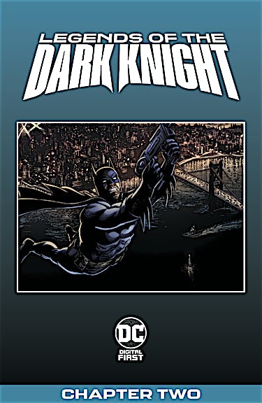 Legends of the Dark Knight #2