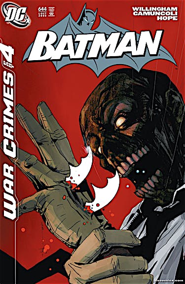 Batman (1940-) #644 preview images