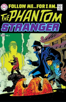 The Phantom Stranger (1969-) #1