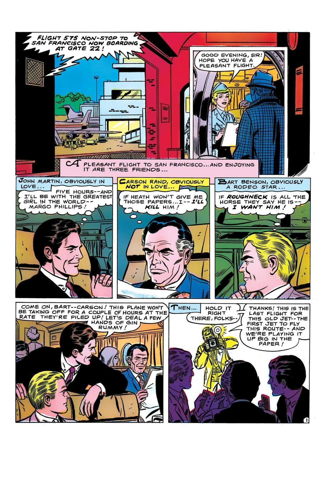 The Phantom Stranger (1969-1976) series preview1