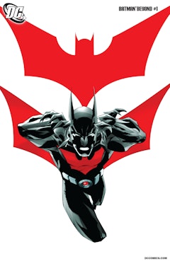Batman Beyond (2011-) #1