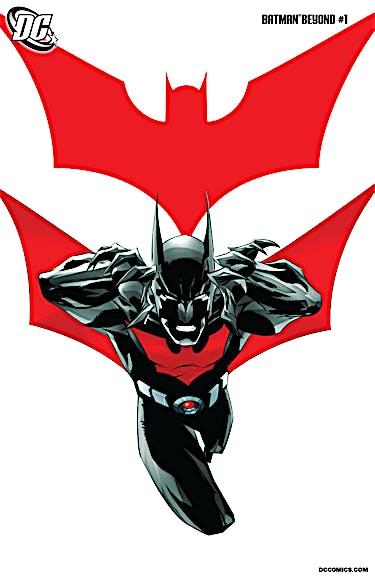 Batman Beyond (2011-) #1