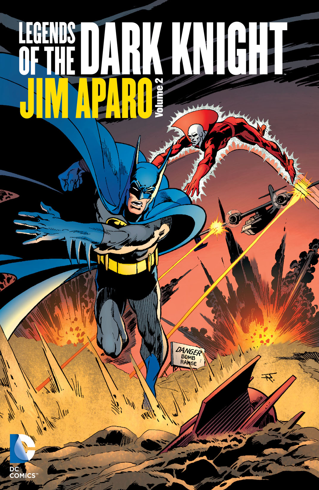 Legends of the Dark Knight: Jim Aparo Vol. 2 preview images