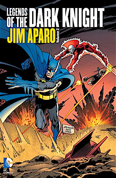 Legends of the Dark Knight: Jim Aparo Vol. 2 preview images