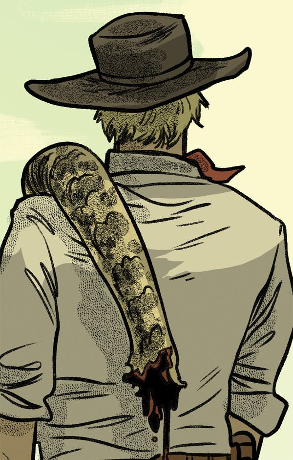 Taste of Justice #21