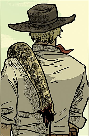 Taste of Justice #21 preview images