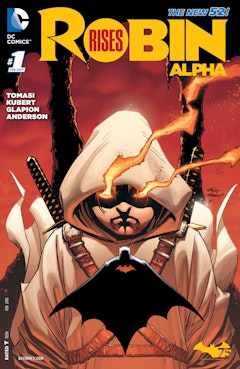 Robin Rises: Alpha #1