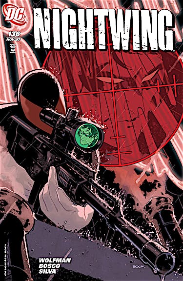 Nightwing (1996-) #136 preview images