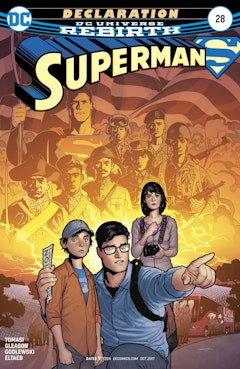 Superman (2016-) #28