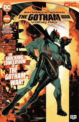 Batman/Catwoman: The Gotham War: Scorched Earth #1