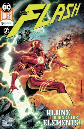 The Flash (2016-) #84