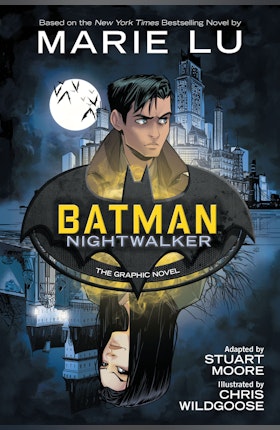 Batman: Nightwalker (The Graphic Novel)