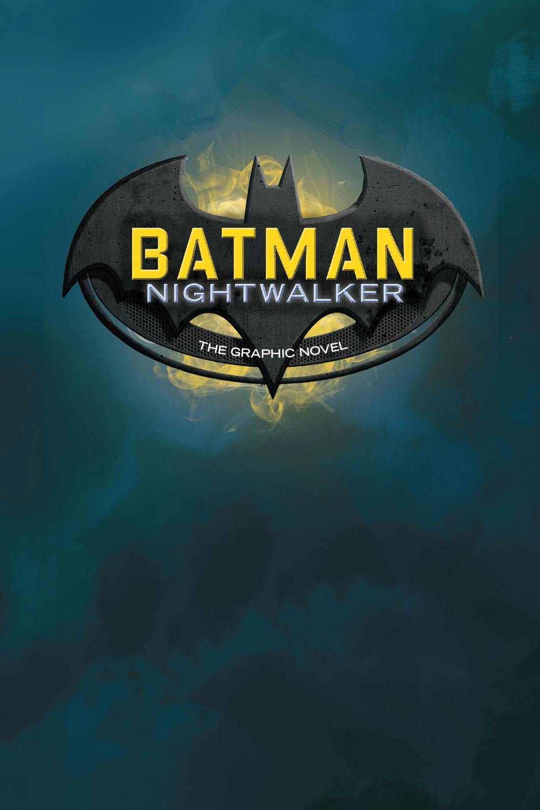 Batman: Nightwalker Special Edition (Direct Market Verion) series preview1