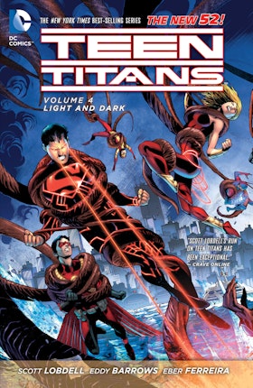 Teen Titans Vol. 4: Light and Dark
